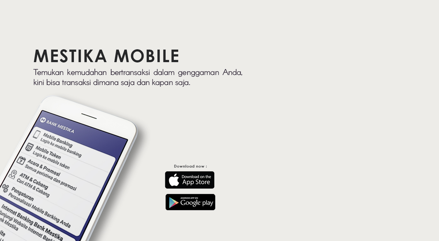 Pt Bank Mestika Dharma Tbk