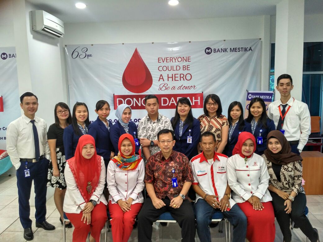 Pt Bank Mestika Dharma Tbk