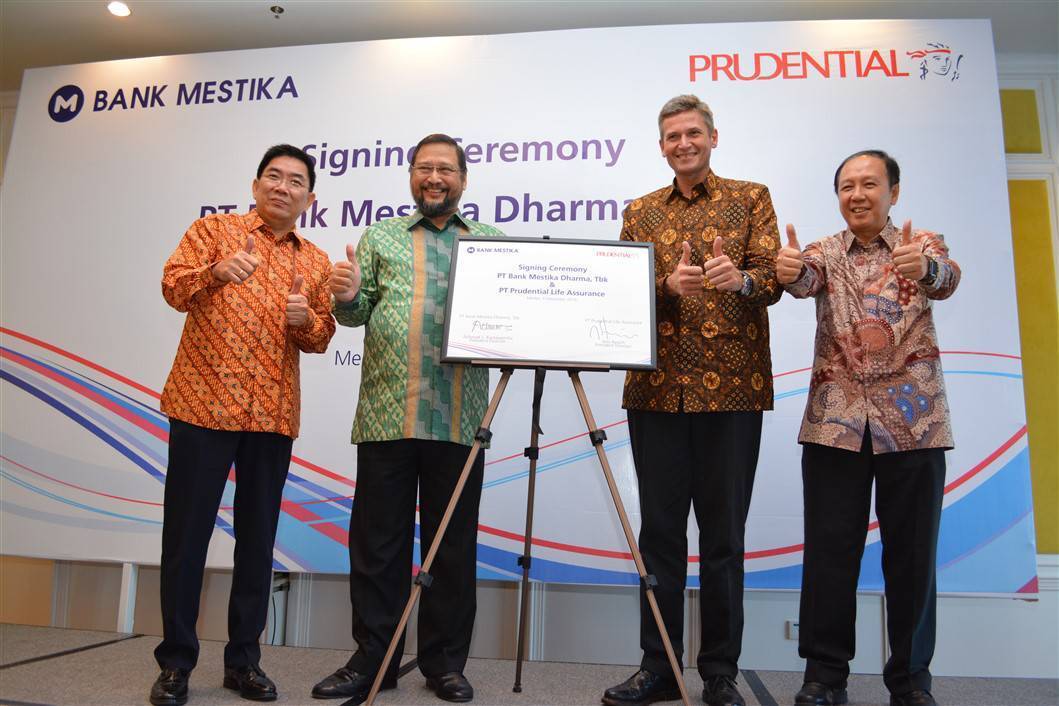 Pt Bank Mestika Dharma Tbk