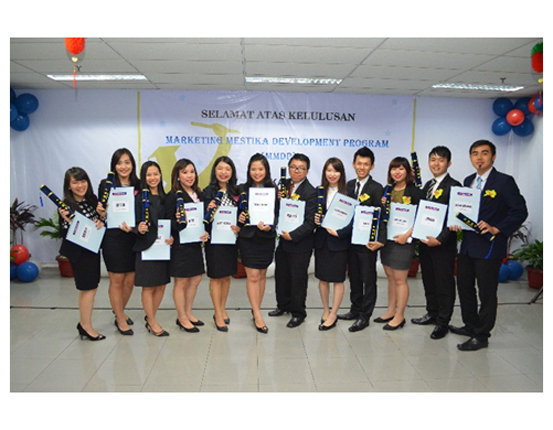 Pt Bank Mestika Dharma Tbk