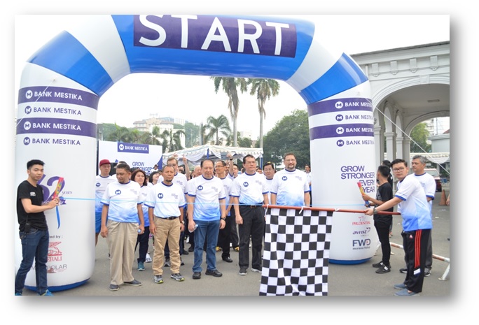 Pt Bank Mestika Dharma Tbk