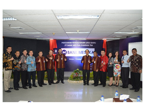 Pt Bank Mestika Dharma Tbk