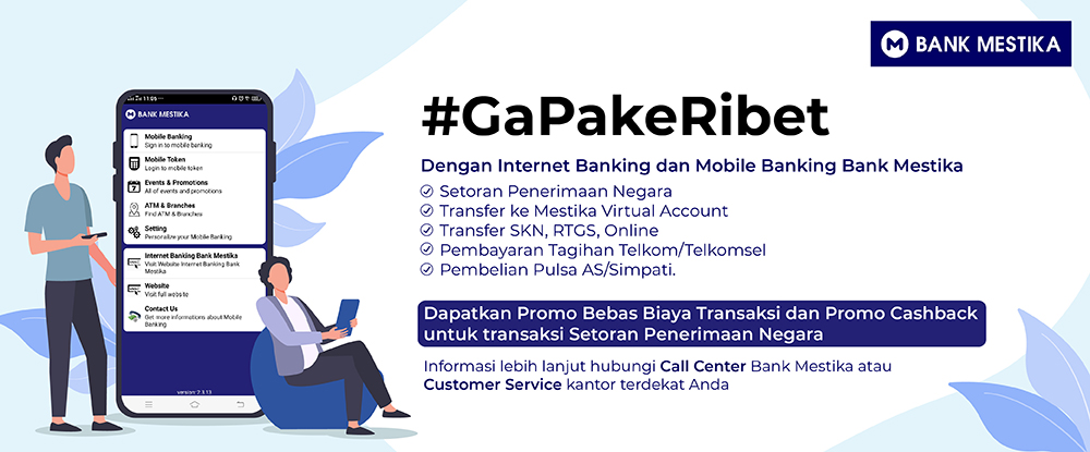 Pt Bank Mestika Dharma Tbk